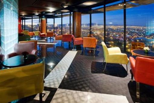 фото отеля Holiday Inn Queretaro Zona Diamante