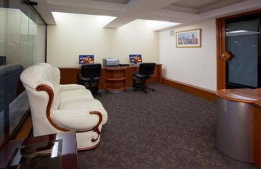 фото отеля Holiday Inn Queretaro Zona Diamante