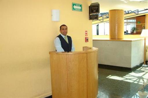 фото отеля Holiday Inn Queretaro Zona Diamante