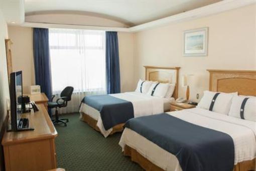фото отеля Holiday Inn Queretaro Zona Diamante