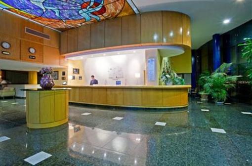 фото отеля Holiday Inn Queretaro Zona Diamante