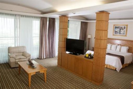 фото отеля Holiday Inn Queretaro Zona Diamante