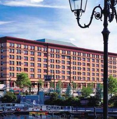 фото отеля Courtyard Providence Downtown