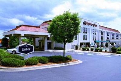 фото отеля Hampton Inn Eden