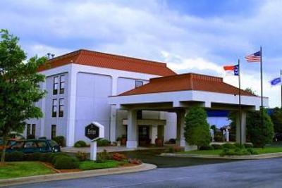 фото отеля Hampton Inn Eden