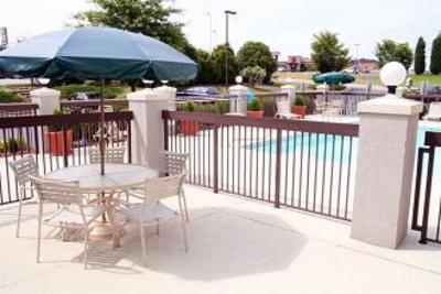 фото отеля Hampton Inn Eden