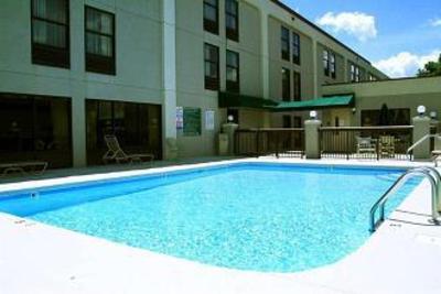 фото отеля Hampton Inn Eden