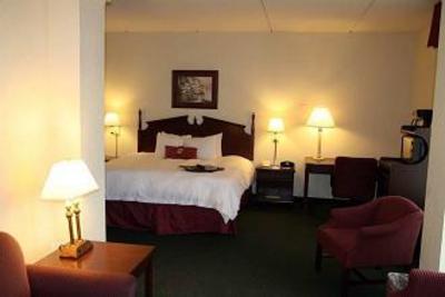 фото отеля Hampton Inn Eden