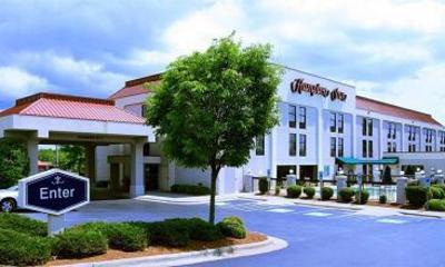 фото отеля Hampton Inn Eden