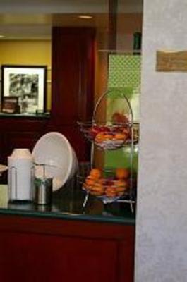 фото отеля Hampton Inn Eden