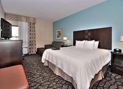 фото отеля Hampton Inn Eden