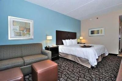 фото отеля Hampton Inn Eden