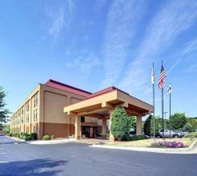 фото отеля Hampton Inn Eden