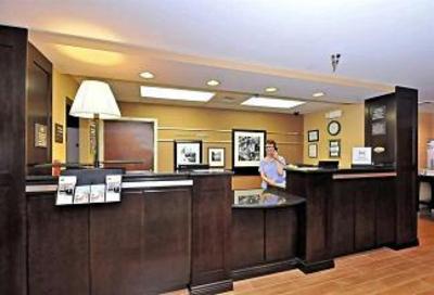 фото отеля Hampton Inn Eden
