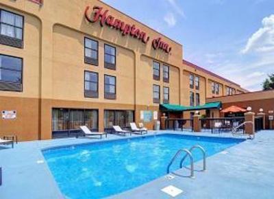 фото отеля Hampton Inn Eden