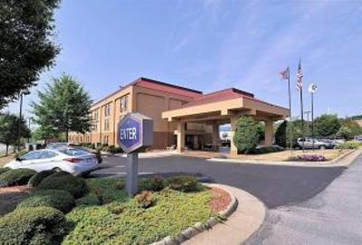 фото отеля Hampton Inn Eden