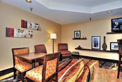 фото отеля Hampton Inn Eden