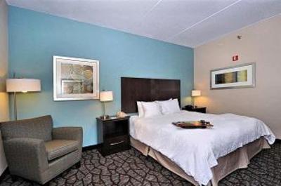 фото отеля Hampton Inn Eden
