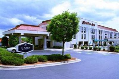 фото отеля Hampton Inn Eden