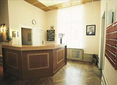 фото отеля Comet Hotel