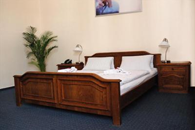 фото отеля Comet Hotel
