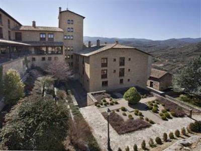 фото отеля Parador de Sos del Rey Catolico