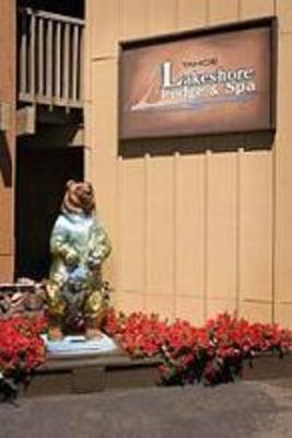 фото отеля Tahoe Lakeshore Lodge and Spa