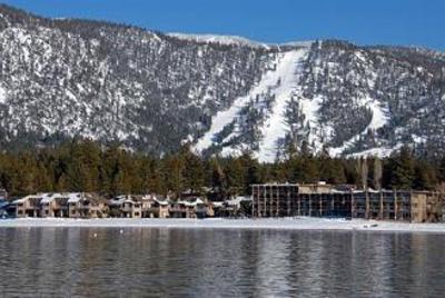 фото отеля Tahoe Lakeshore Lodge and Spa