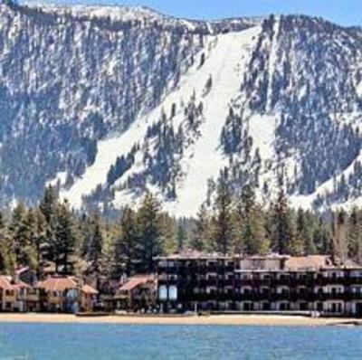 фото отеля Tahoe Lakeshore Lodge and Spa