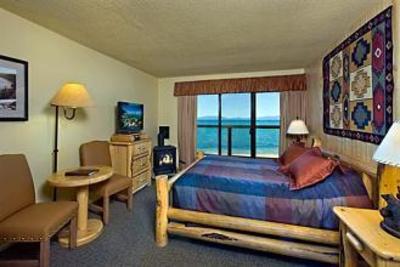 фото отеля Tahoe Lakeshore Lodge and Spa