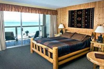 фото отеля Tahoe Lakeshore Lodge and Spa