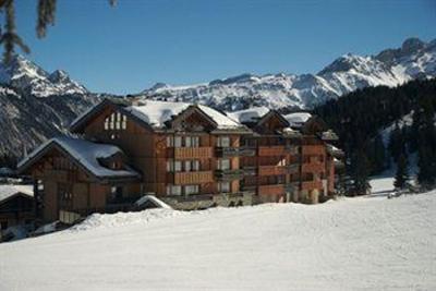 фото отеля Hotel Des 3 Vallees Courchevel