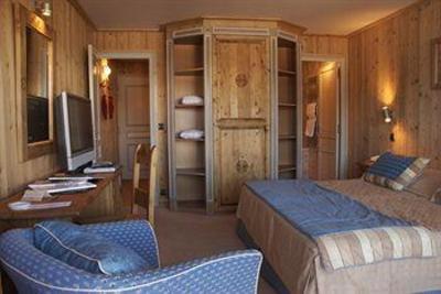 фото отеля Hotel Des 3 Vallees Courchevel