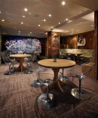 фото отеля Hotel Des 3 Vallees Courchevel