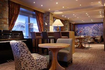 фото отеля Hotel Des 3 Vallees Courchevel