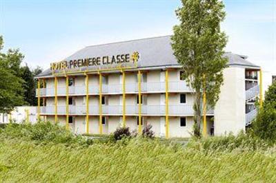 фото отеля Hotel Premiere Classe Rennes Chantepie