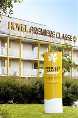 фото отеля Hotel Premiere Classe Rennes Chantepie