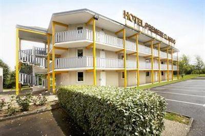 фото отеля Hotel Premiere Classe Rennes Chantepie