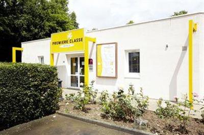 фото отеля Hotel Premiere Classe Rennes Chantepie