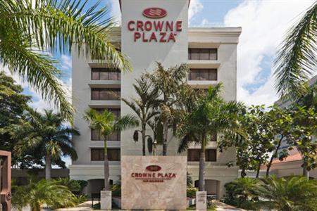 фото отеля Crowne Plaza Hotel San Salvador