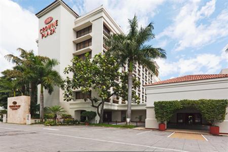 фото отеля Crowne Plaza Hotel San Salvador