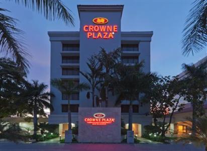 фото отеля Crowne Plaza Hotel San Salvador