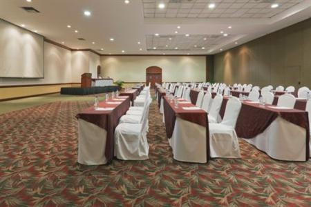 фото отеля Crowne Plaza Hotel San Salvador