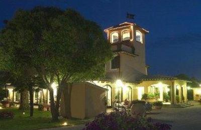 фото отеля Torre dell'Osa Hotel Orbetello