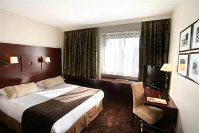 фото отеля Hotel Le Roosevelt
