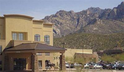 фото отеля Oro Valley Hotel and Suites