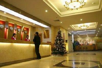 фото отеля Xin Yue Xin Hotel Guangzhou