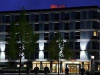 Ibis Koeln City Messe Arena