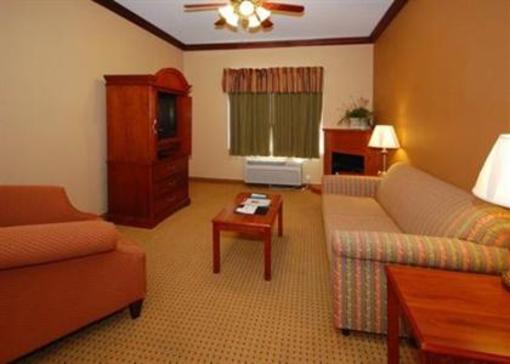 фото отеля Comfort Suites Owensboro