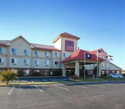 фото отеля Comfort Suites Owensboro